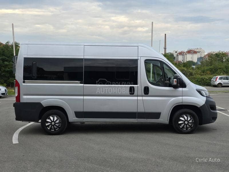 Peugeot Boxer 2.0 HDI PUTNICKI N0V