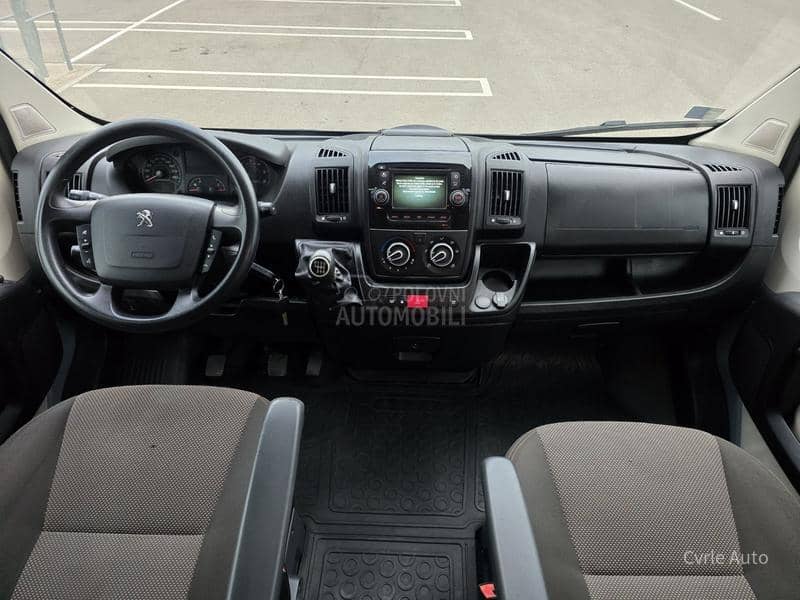 Peugeot Boxer 2.0 HDI PUTNICKI N0V