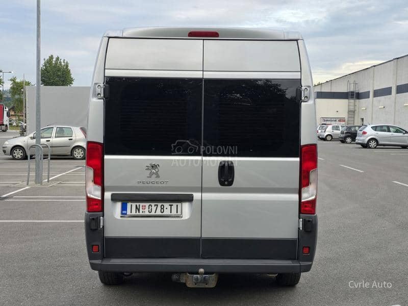 Peugeot Boxer 2.0 HDI PUTNICKI N0V