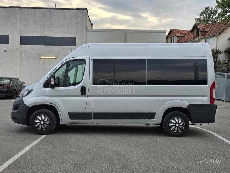 Peugeot Boxer 2.0 HDI PUTNICKI N0V