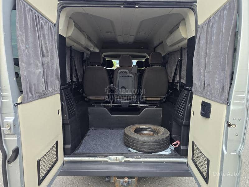 Peugeot Boxer 2.0 HDI PUTNICKI N0V