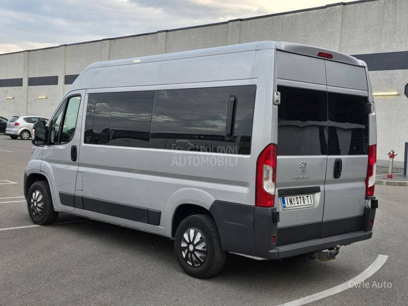Peugeot Boxer 2.0 HDI PUTNICKI N0V