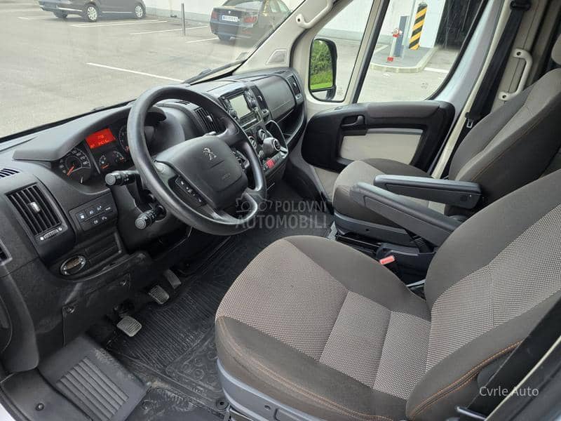 Peugeot Boxer 2.0 HDI PUTNICKI N0V