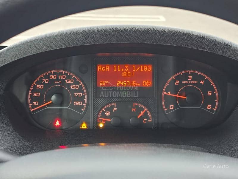 Peugeot Boxer 2.0 HDI PUTNICKI N0V