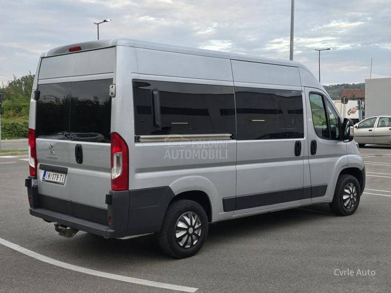 Peugeot Boxer 2.0 HDI PUTNICKI N0V