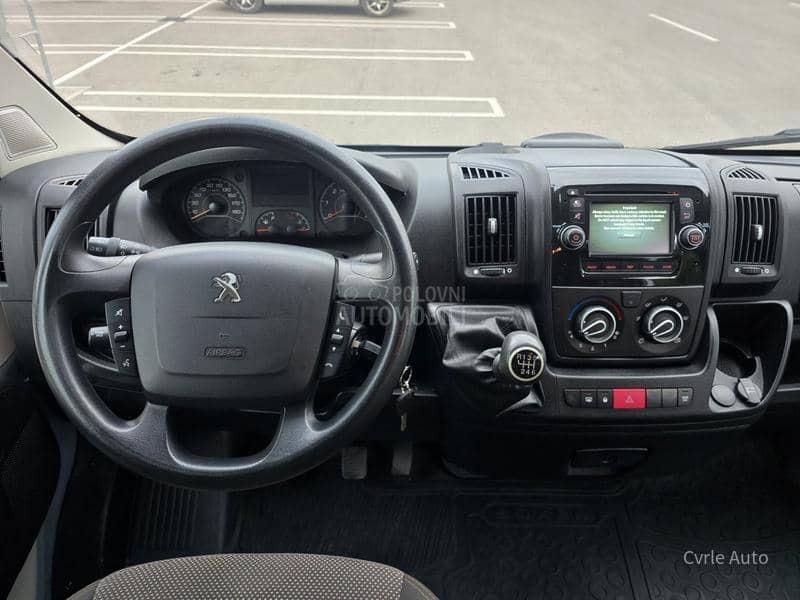 Peugeot Boxer 2.0 HDI PUTNICKI N0V