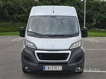 Peugeot Boxer 2.0 HDI PUTNICKI N0V