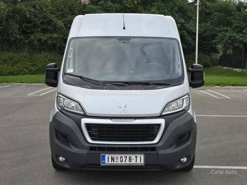 Peugeot Boxer 2.0 HDI PUTNICKI N0V