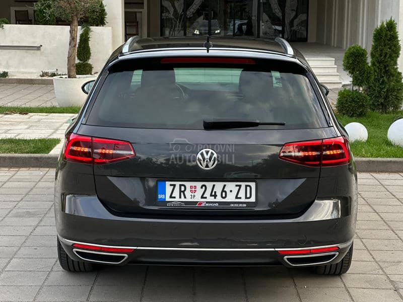 Volkswagen Passat B8 R-LINE/4MOTION/240