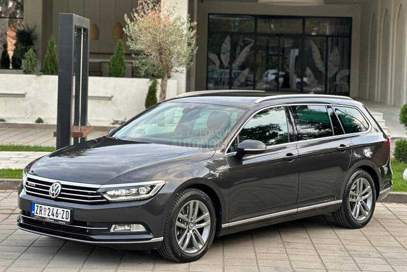 Volkswagen Passat B8 R-LINE/4MOTION/240