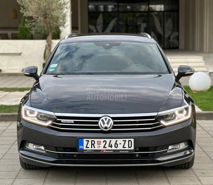Volkswagen Passat B8 R-LINE/4MOTION/240