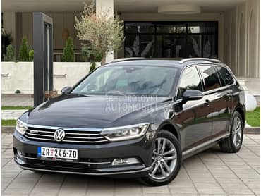 Volkswagen Passat B8 R-LINE/4MOTION/240
