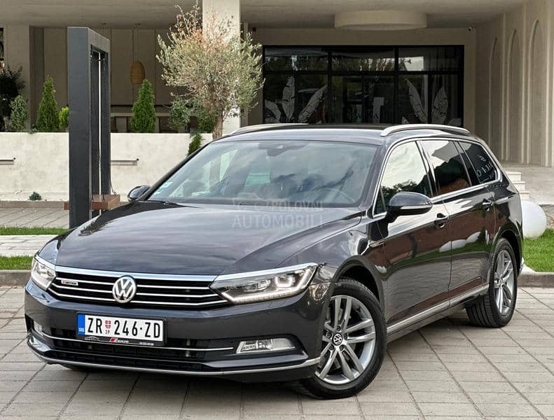 Volkswagen Passat B8 R-LINE/4MOTION/240