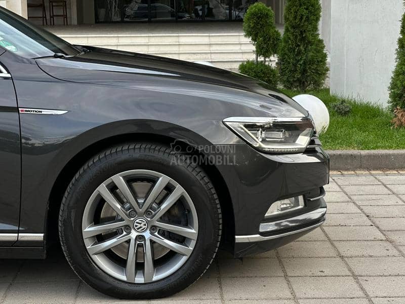 Volkswagen Passat B8 R-LINE/4MOTION/240