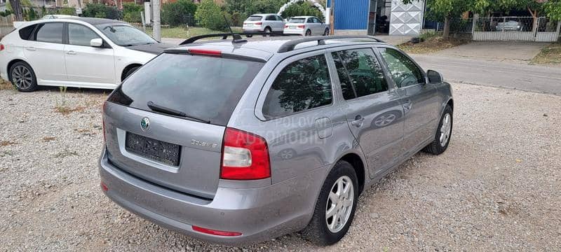 Škoda Octavia 
