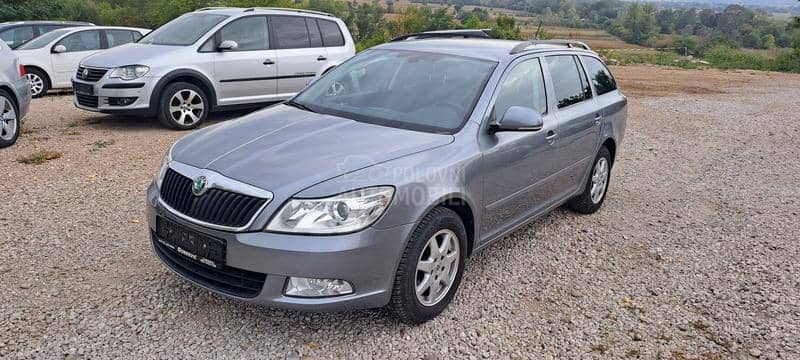 Škoda Octavia 