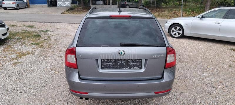 Škoda Octavia 