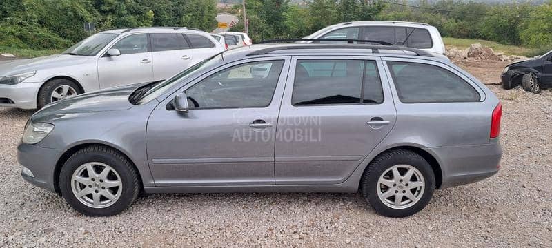 Škoda Octavia 