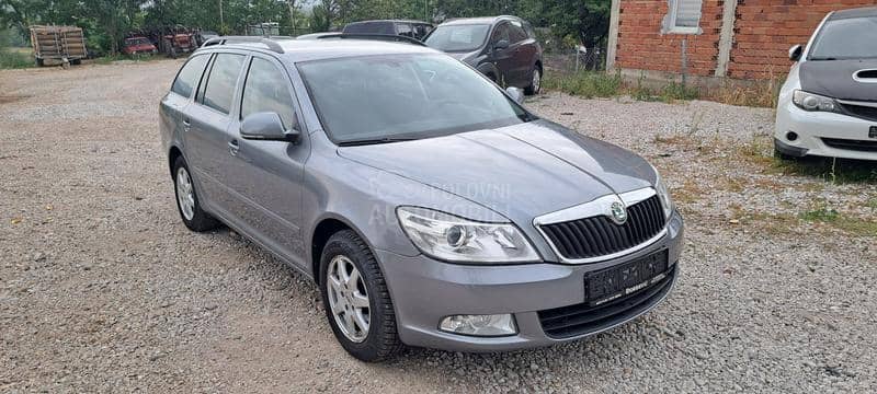 Škoda Octavia 