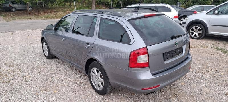 Škoda Octavia 