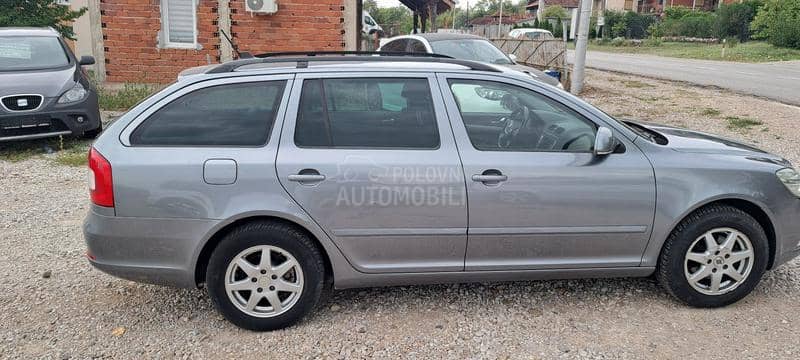Škoda Octavia 