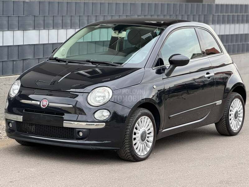 Fiat 500 1.3 Jtd CH