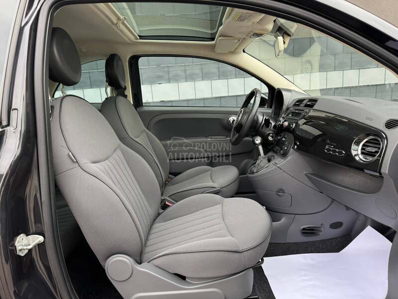 Fiat 500 1.3 Jtd CH