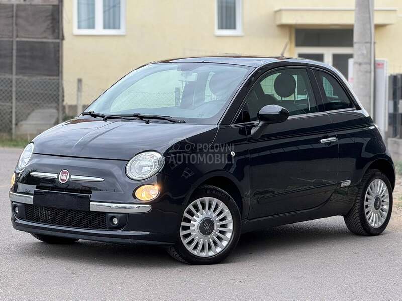 Fiat 500 1.3 Jtd CH