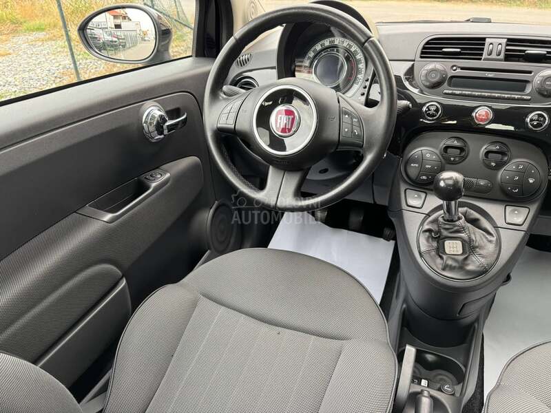 Fiat 500 1.3 Jtd CH