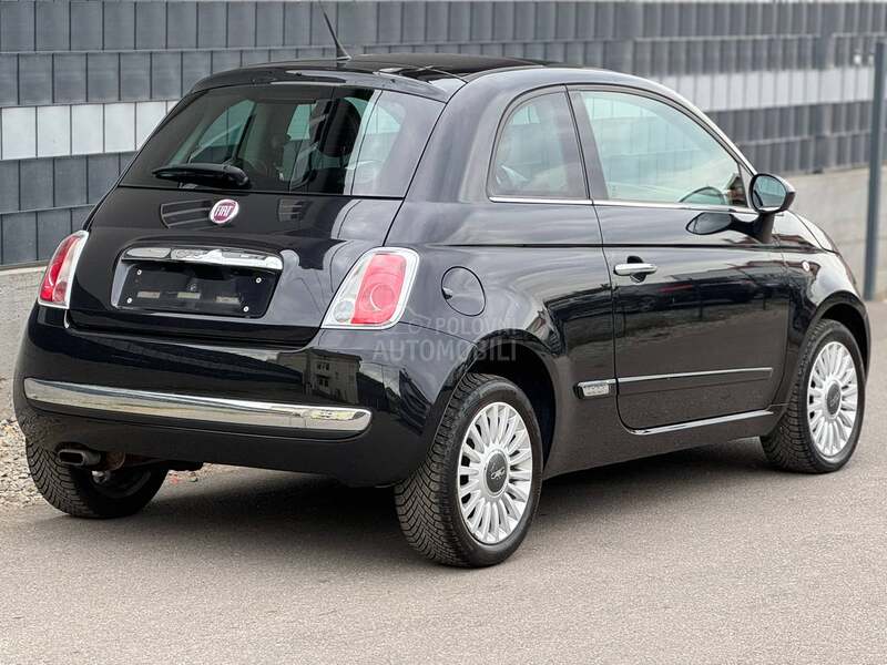 Fiat 500 1.3 Jtd CH