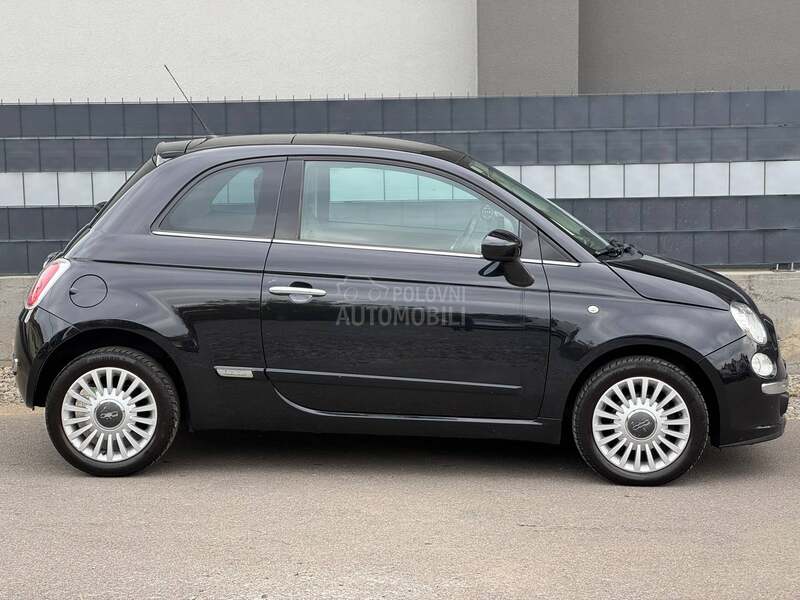 Fiat 500 1.3 Jtd CH
