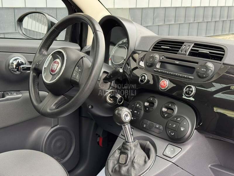 Fiat 500 1.3 Jtd CH
