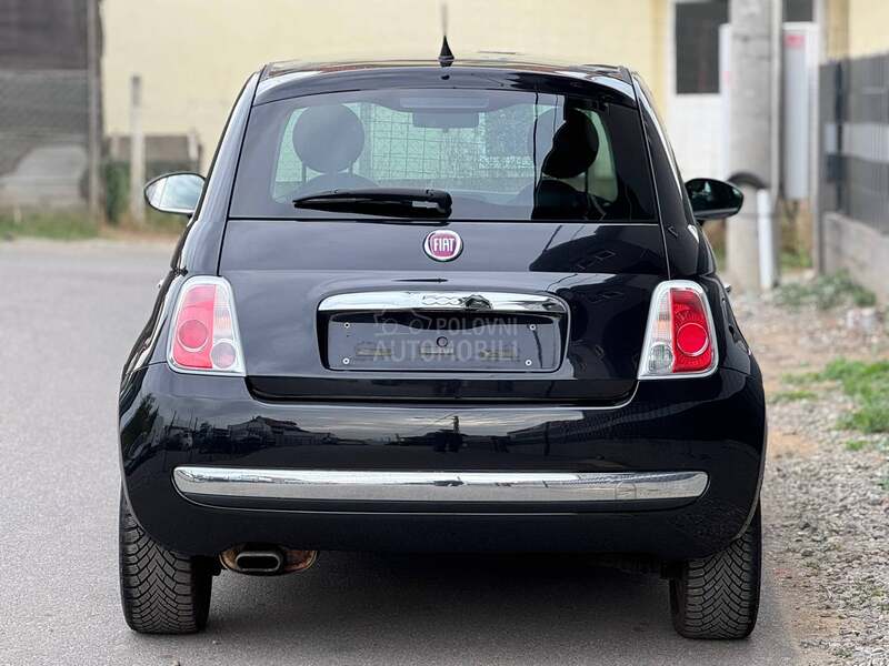 Fiat 500 1.3 Jtd CH