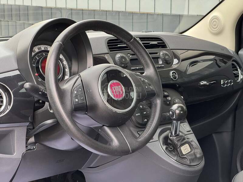 Fiat 500 1.3 Jtd CH