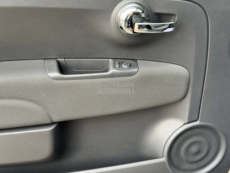 Fiat 500 1.3 Jtd CH