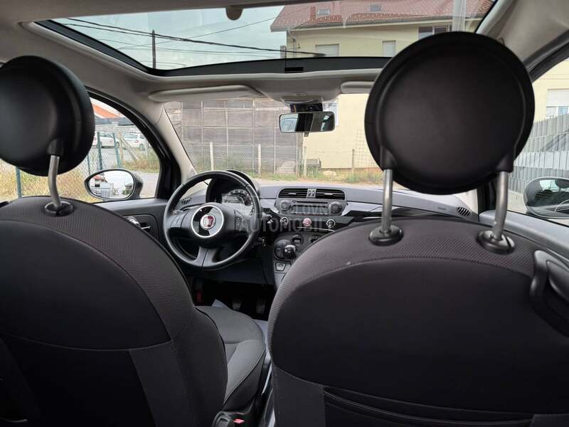 Fiat 500 1.3 Jtd CH