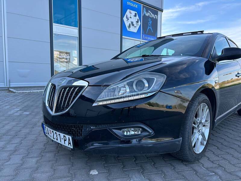 Lancia Delta mjtd
