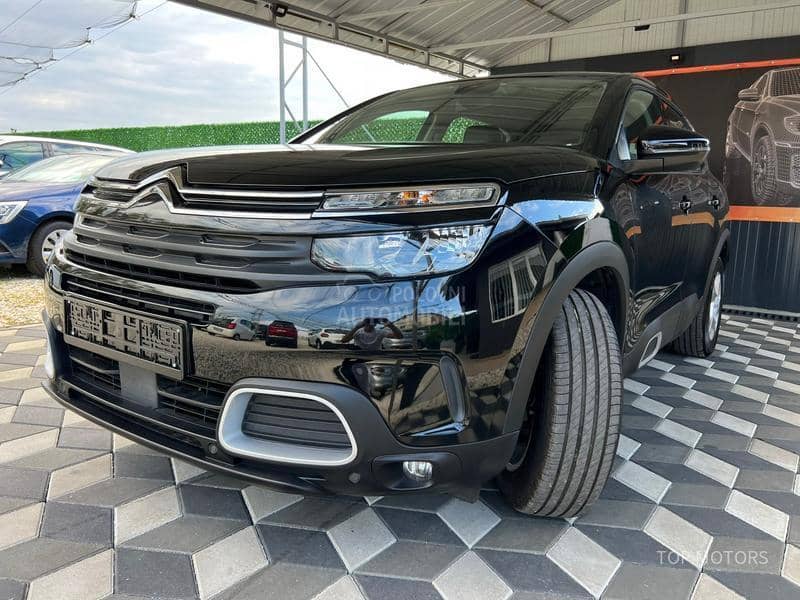 Citroen C5 Aircross ZAMENjEN LANAC