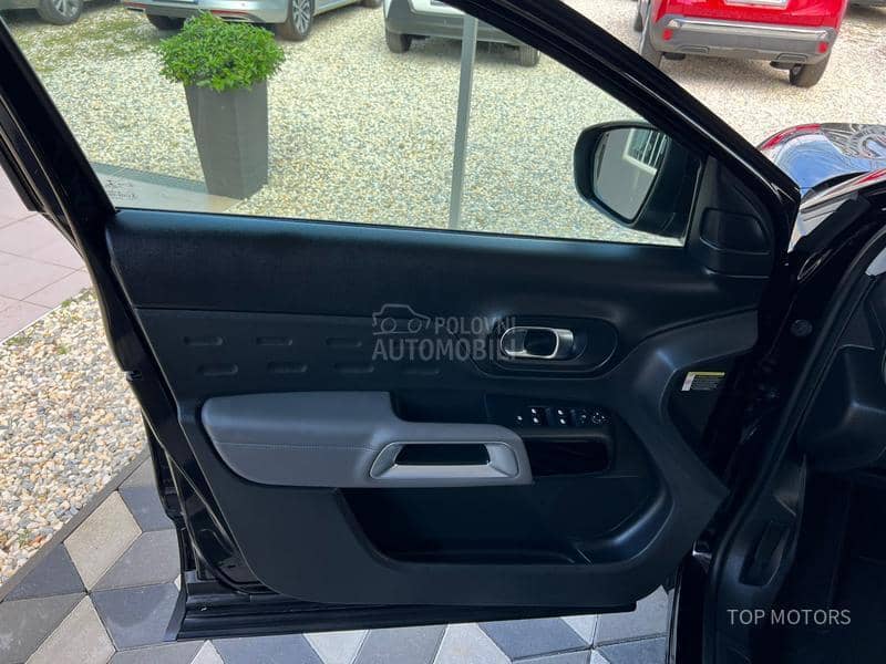 Citroen C5 Aircross ZAMENjEN LANAC