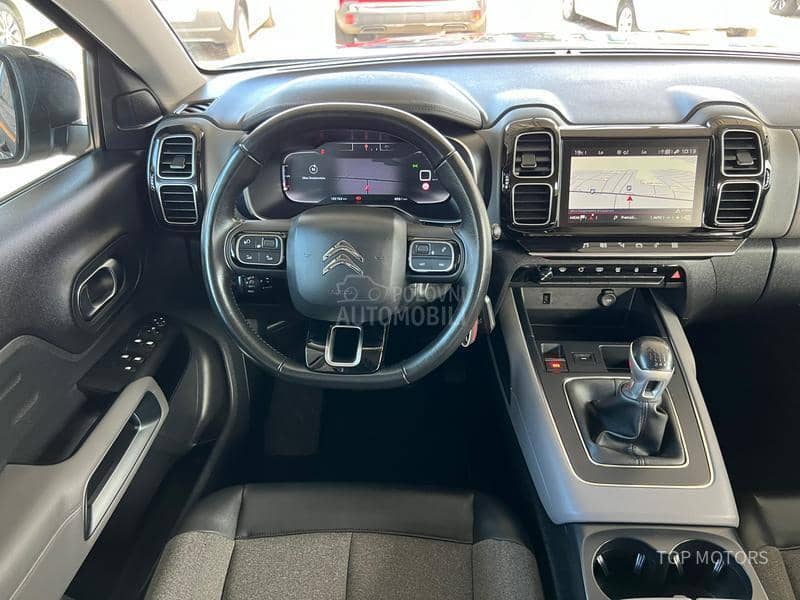 Citroen C5 Aircross ZAMENjEN LANAC