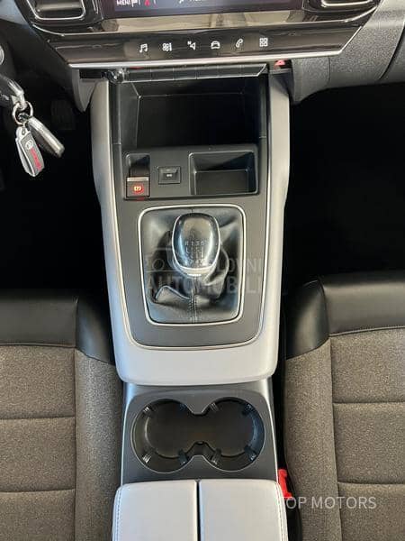 Citroen C5 Aircross ZAMENjEN LANAC