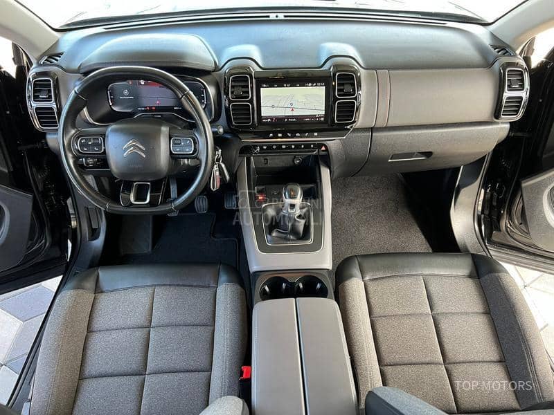 Citroen C5 Aircross ZAMENjEN LANAC