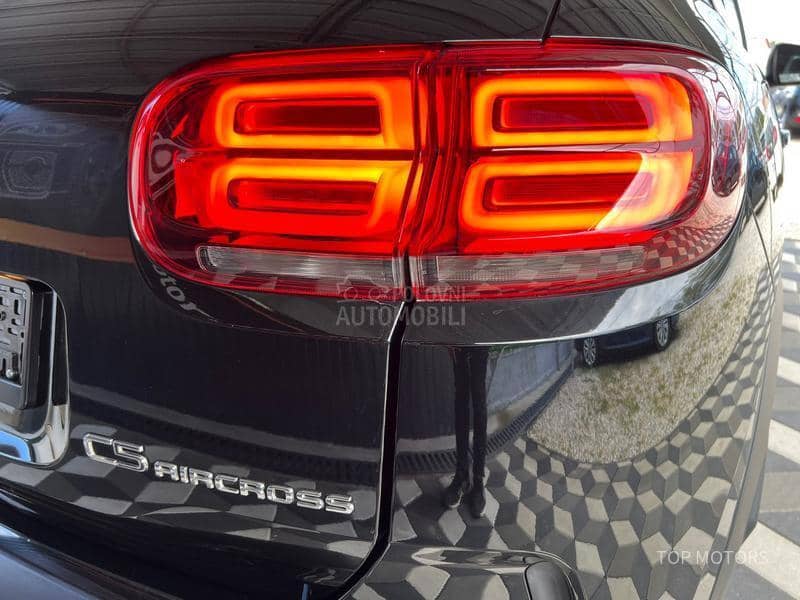 Citroen C5 Aircross ZAMENjEN LANAC
