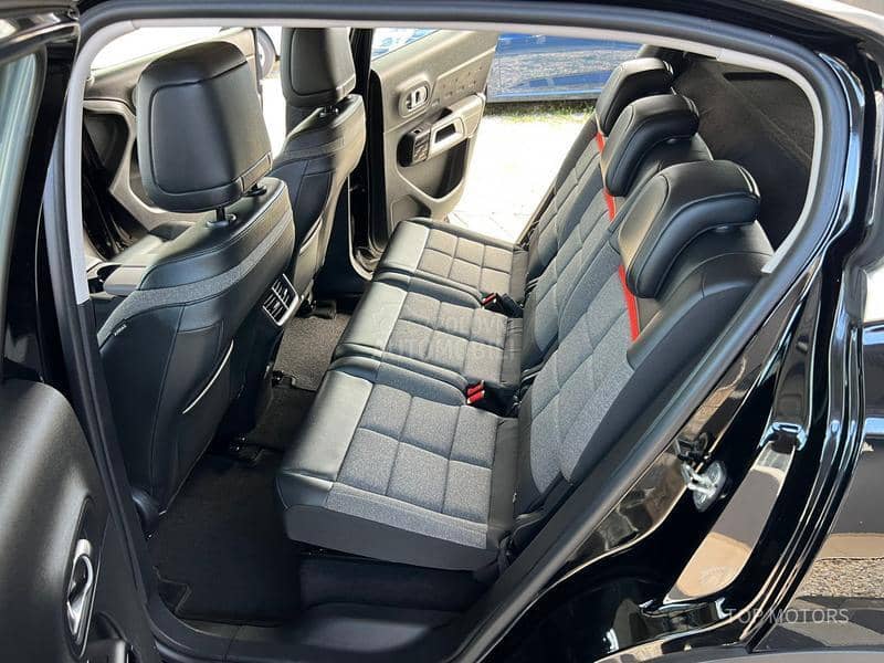 Citroen C5 Aircross ZAMENjEN LANAC