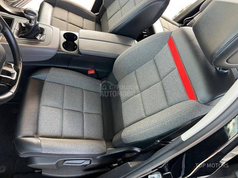 Citroen C5 Aircross ZAMENjEN LANAC