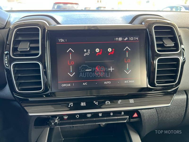 Citroen C5 Aircross ZAMENjEN LANAC