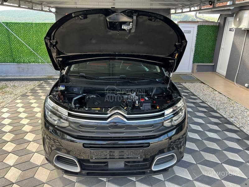 Citroen C5 Aircross ZAMENjEN LANAC