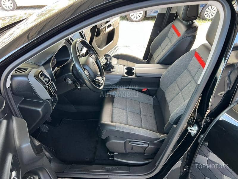 Citroen C5 Aircross ZAMENjEN LANAC