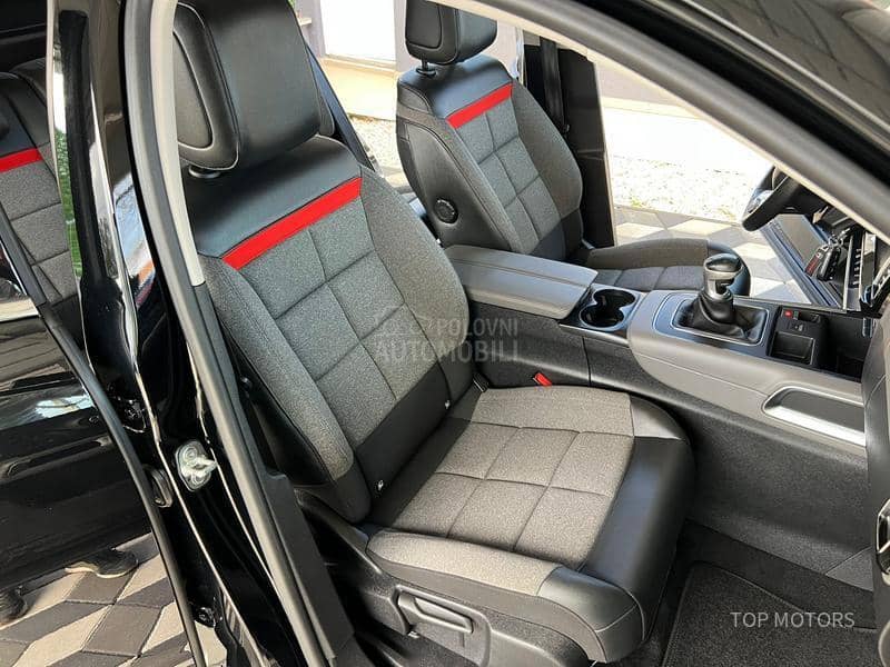 Citroen C5 Aircross ZAMENjEN LANAC