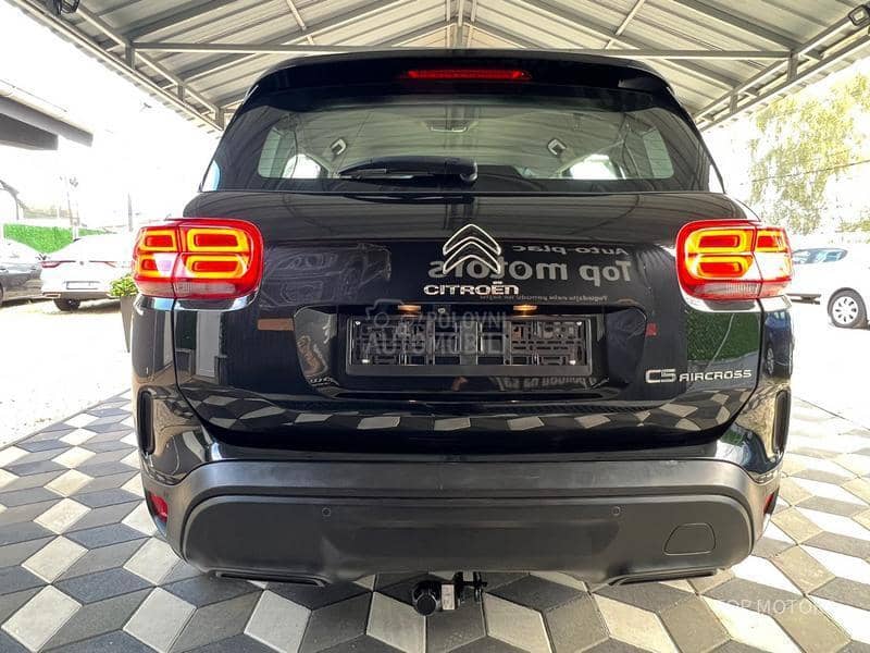 Citroen C5 Aircross ZAMENjEN LANAC